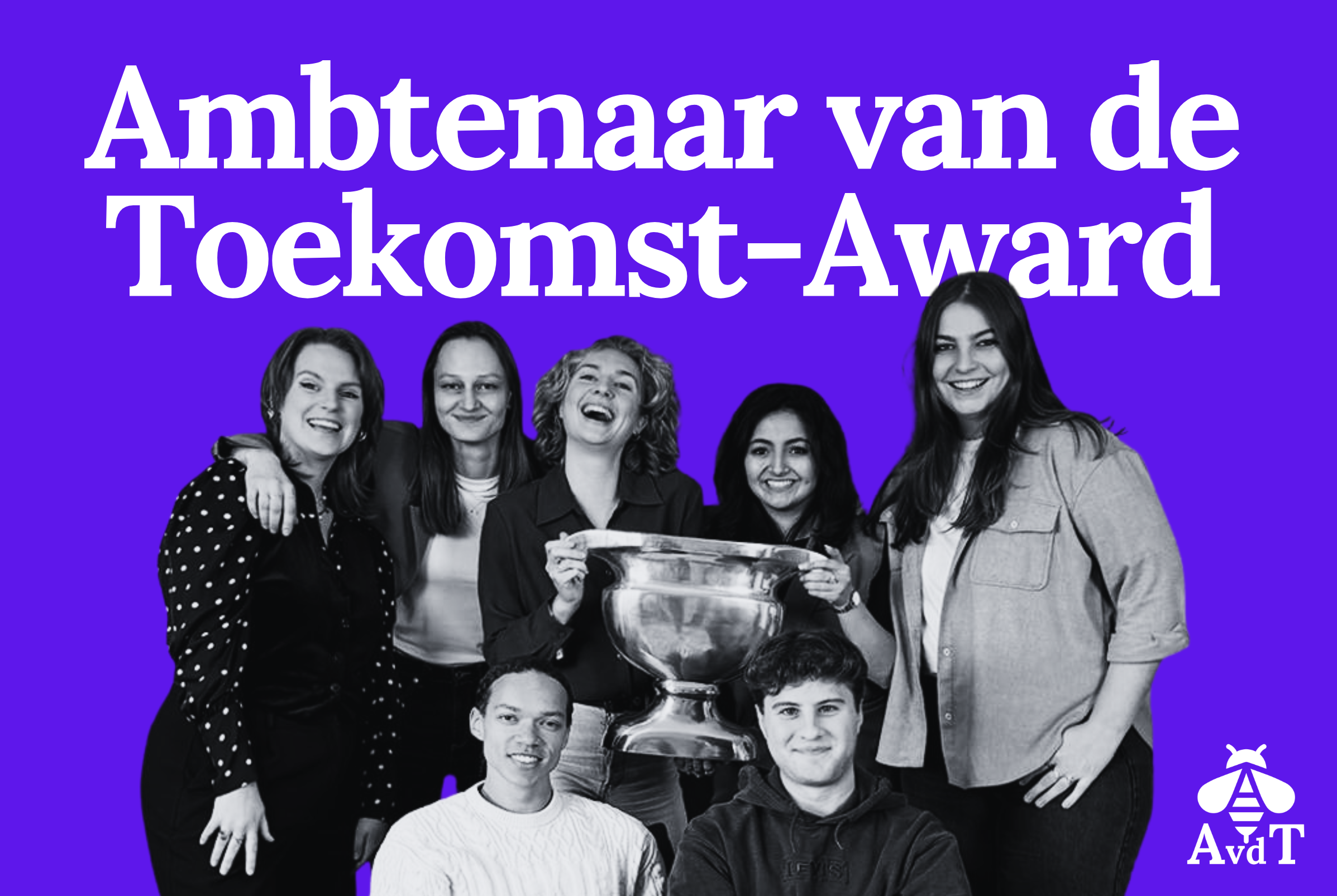 Ambtenaar van de Toekomst-Award