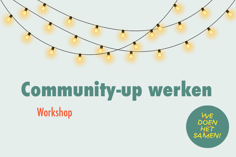 Community-up