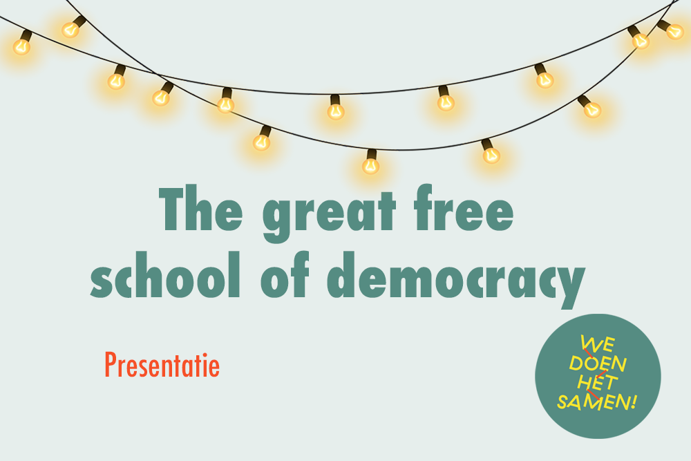 free school of democracy
