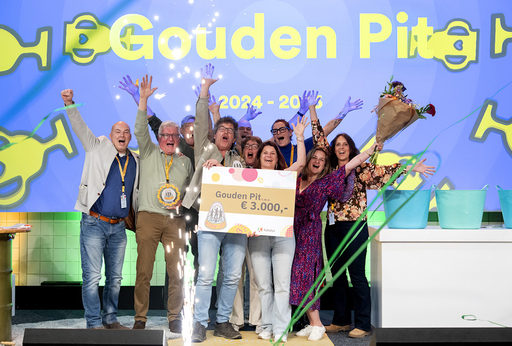 Kern met Pit finale